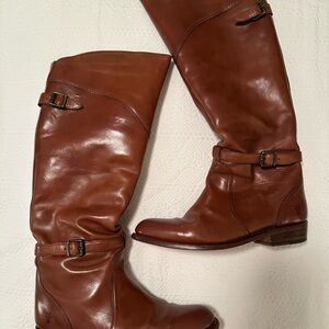 Frye Women’s Dorado Riding Boots, Size 7